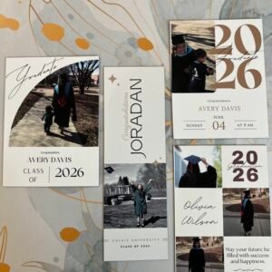 Graduation Announcements - Image 6