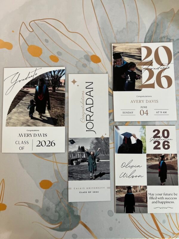 Graduation Announcements - Image 6
