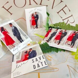 Save the Date Magnets