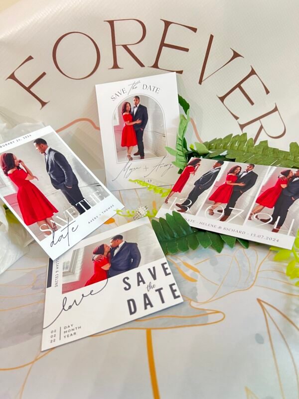 Save the Date Magnets