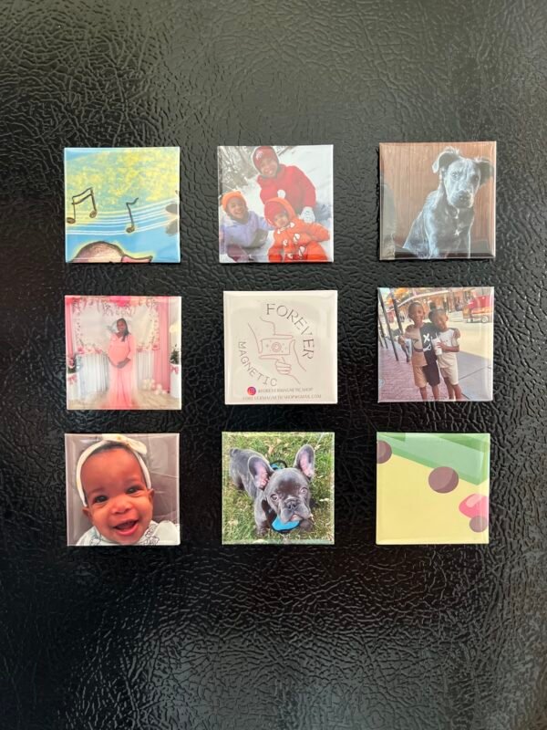 Square Magnets - Image 5