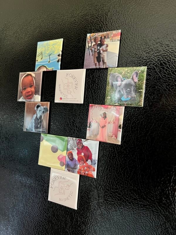 Square Magnets - Image 8