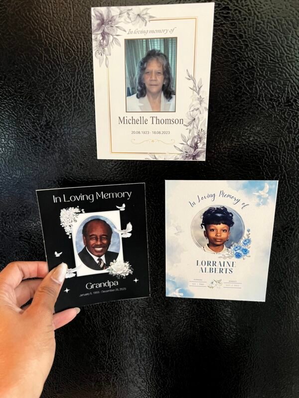 Memorial Magnets