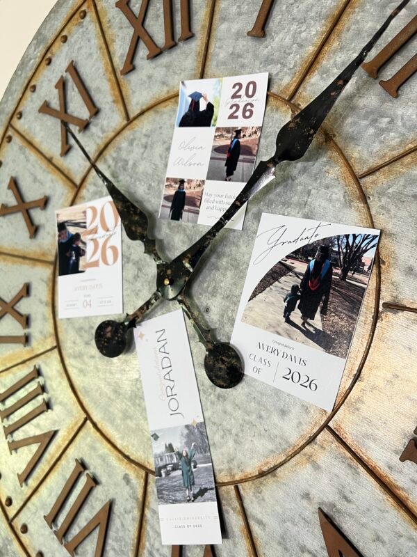 Graduation Announcements