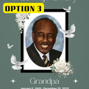 Memorial Magnets - Image 4