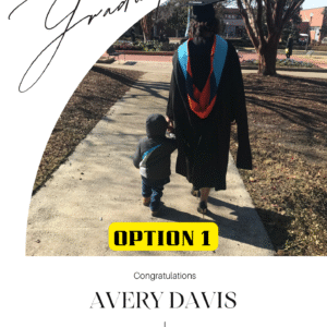 Graduation Announcements - Image 2