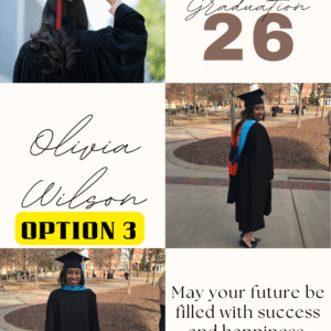 Graduation Announcements - Image 4