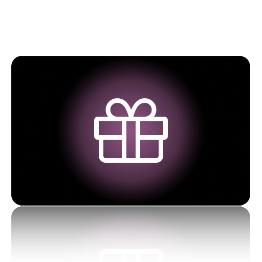 Forever Magnetic Gift Card
